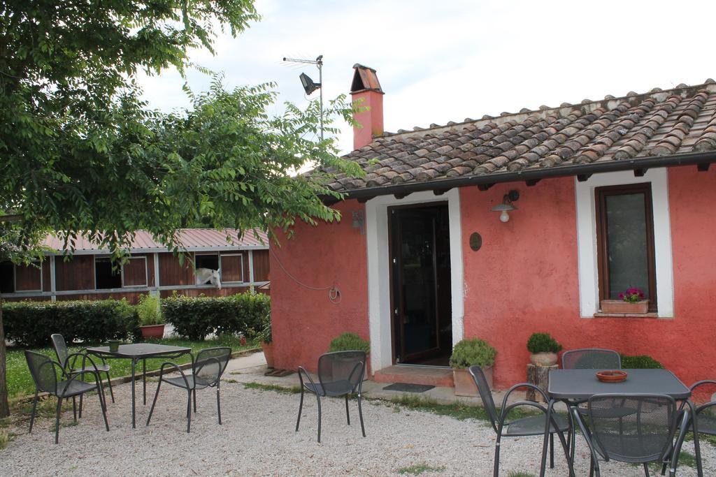 Podere Calledro Narni Zewnętrze zdjęcie