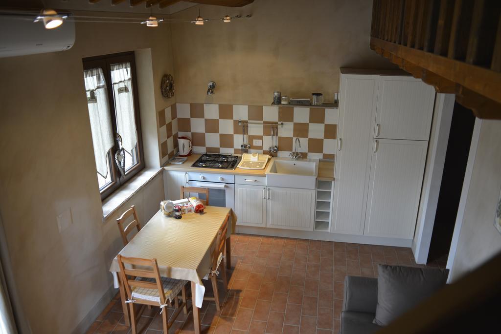 Podere Calledro Narni Pokój zdjęcie