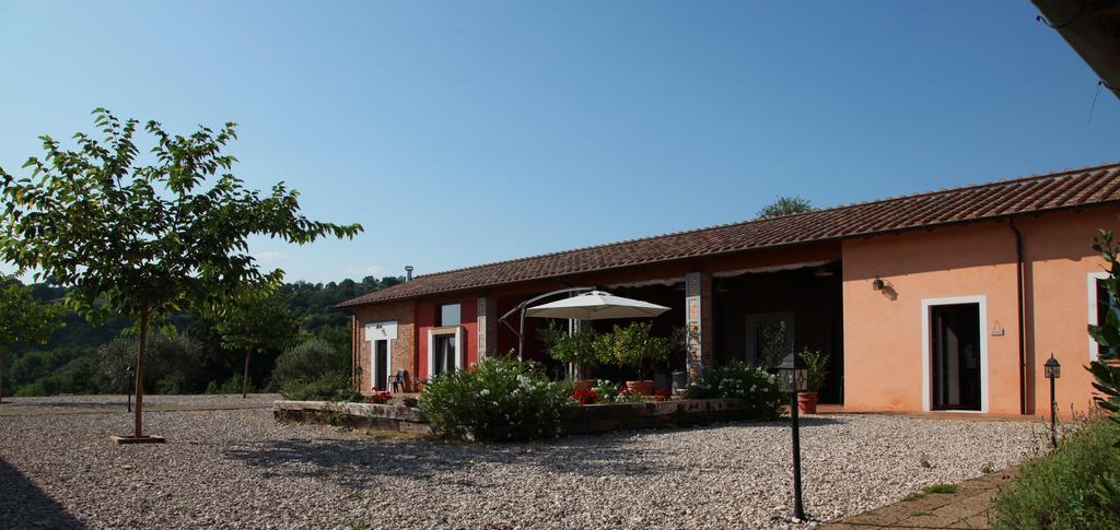Podere Calledro Narni Zewnętrze zdjęcie