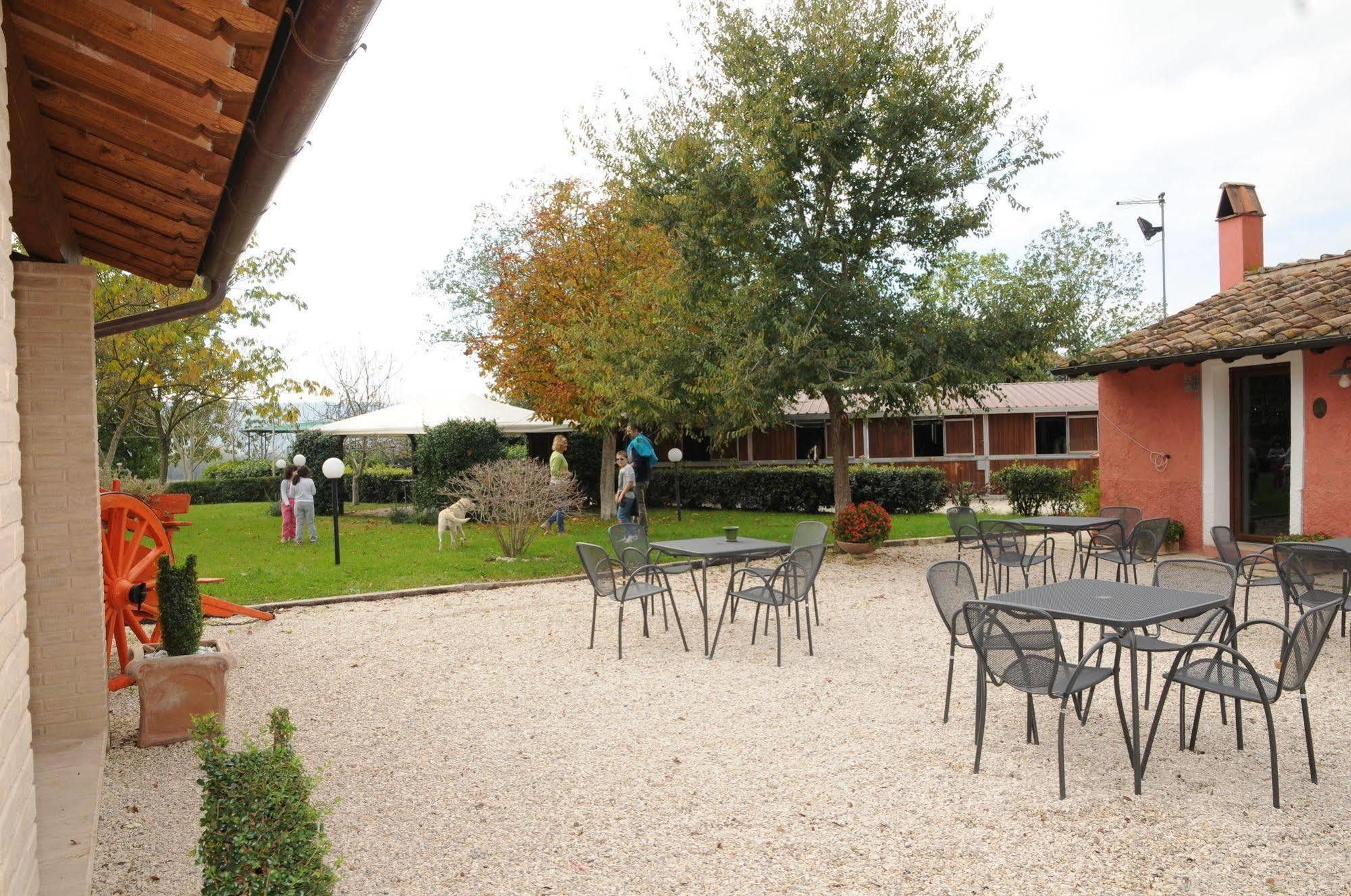 Podere Calledro Narni Zewnętrze zdjęcie
