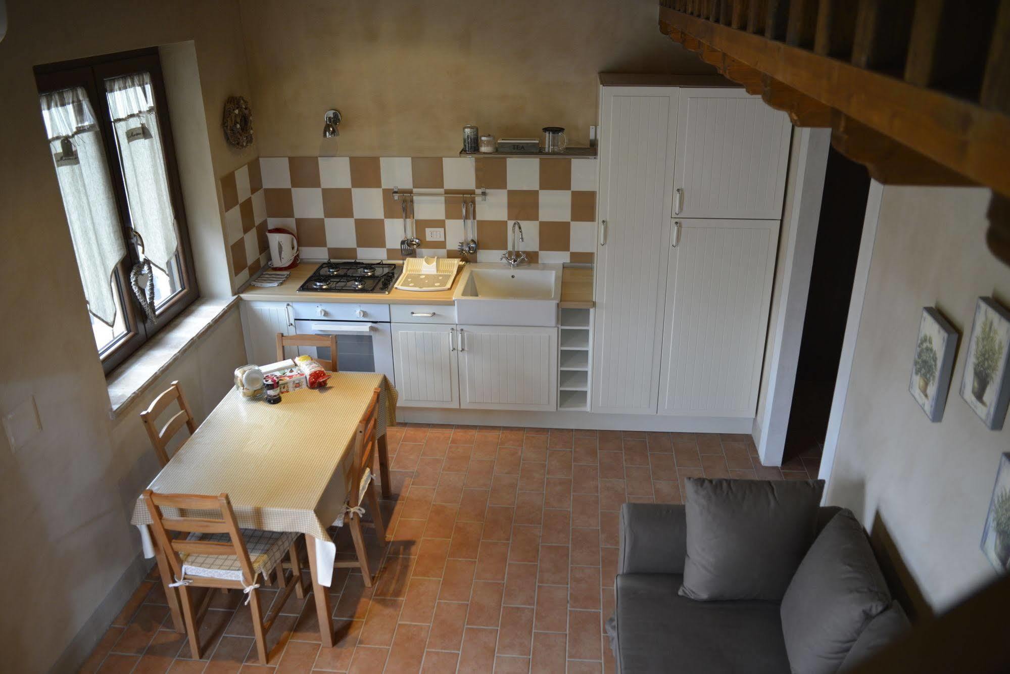 Podere Calledro Narni Zewnętrze zdjęcie