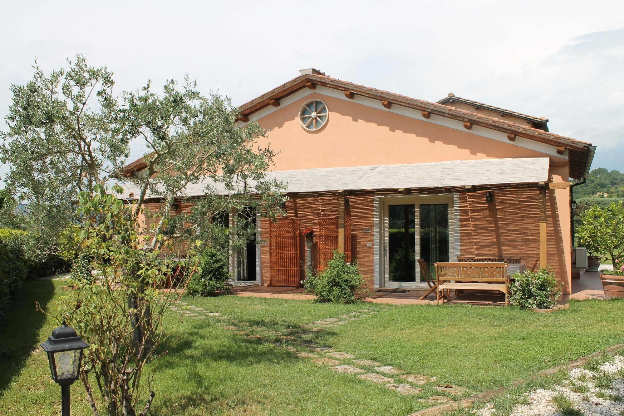 Podere Calledro Narni Zewnętrze zdjęcie