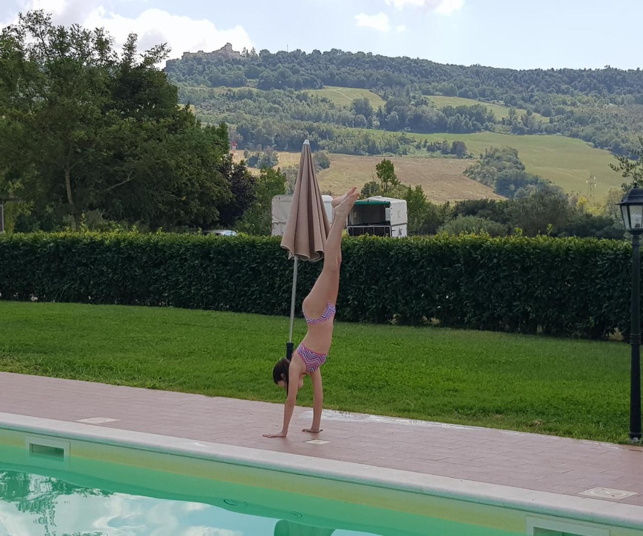 Podere Calledro Narni Zewnętrze zdjęcie