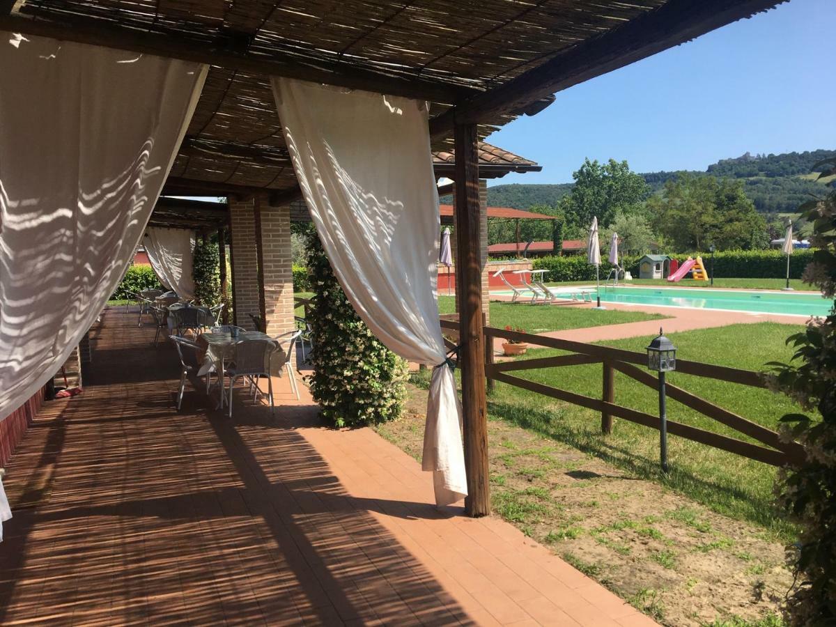 Podere Calledro Narni Zewnętrze zdjęcie